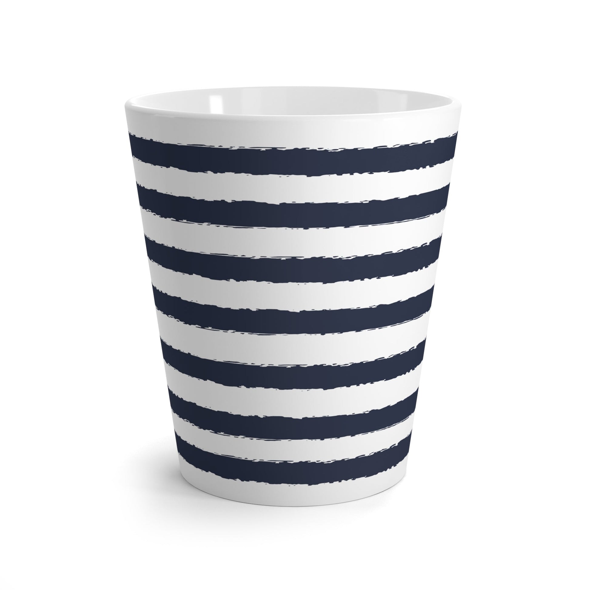 350 mL / 12oz Graphic Art Latte Mug | CALM-1271-231