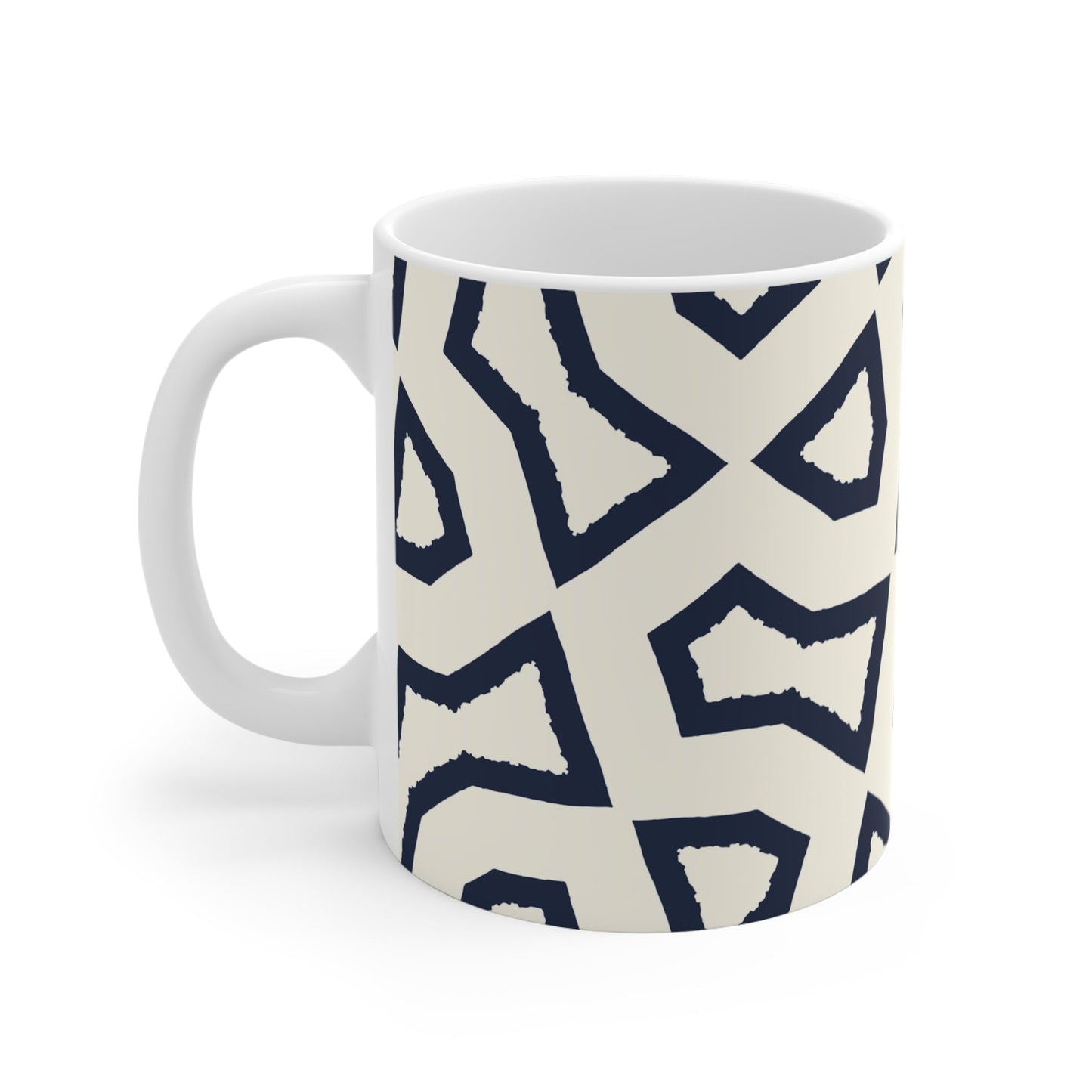 330 mL / 11oz Graphic Art Ceramic Mug | CACM-1273-392