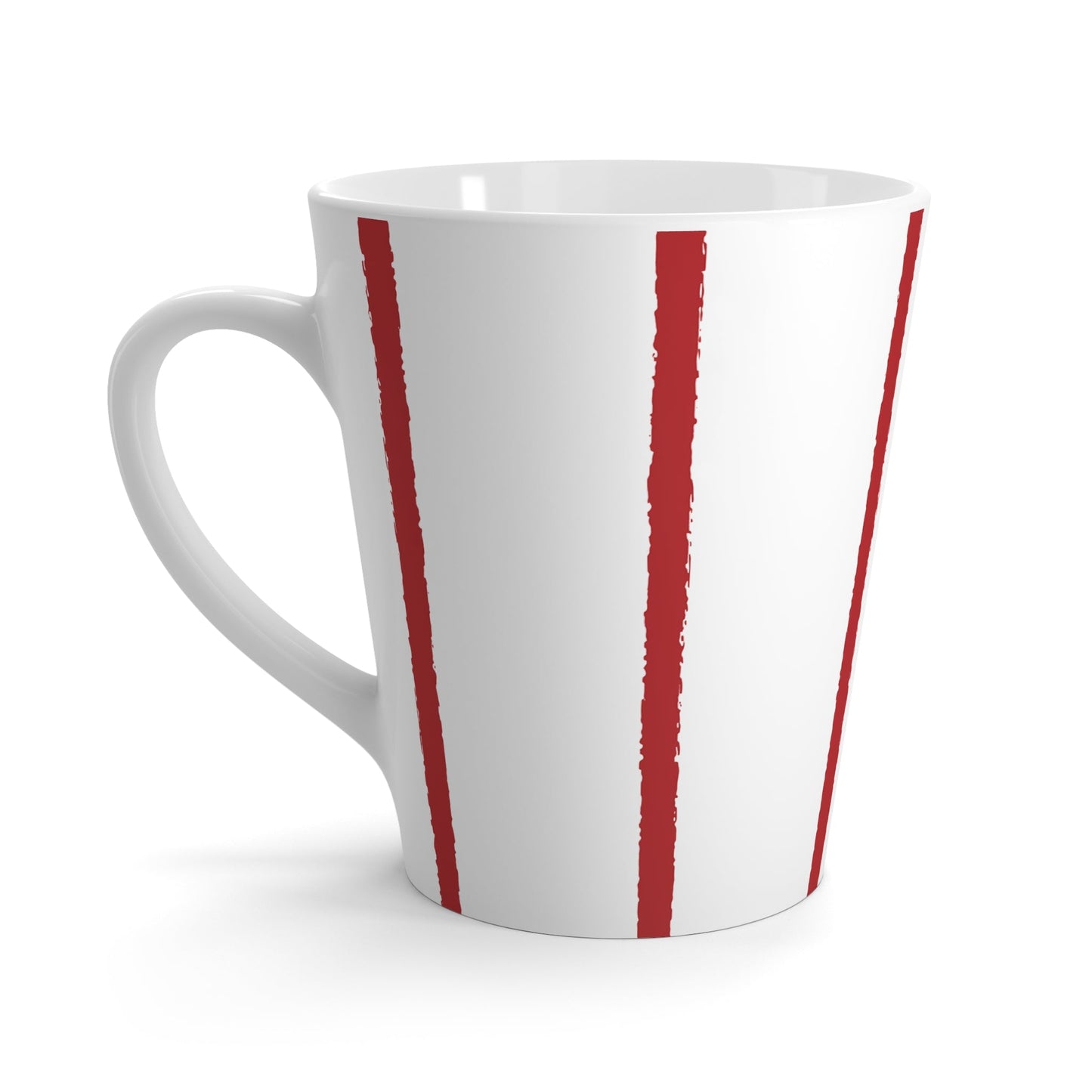 350 mL / 12oz Graphic Art Latte Mug | CALM-1111-700-301