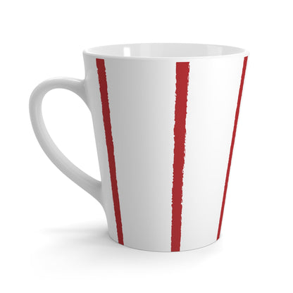 350 mL / 12oz Graphic Art Latte Mug | CALM-1111-700-301