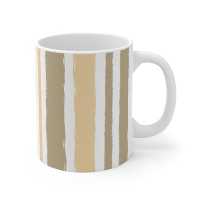 330 mL / 11oz Graphic Art Ceramic Mug | CACM-1136-111
