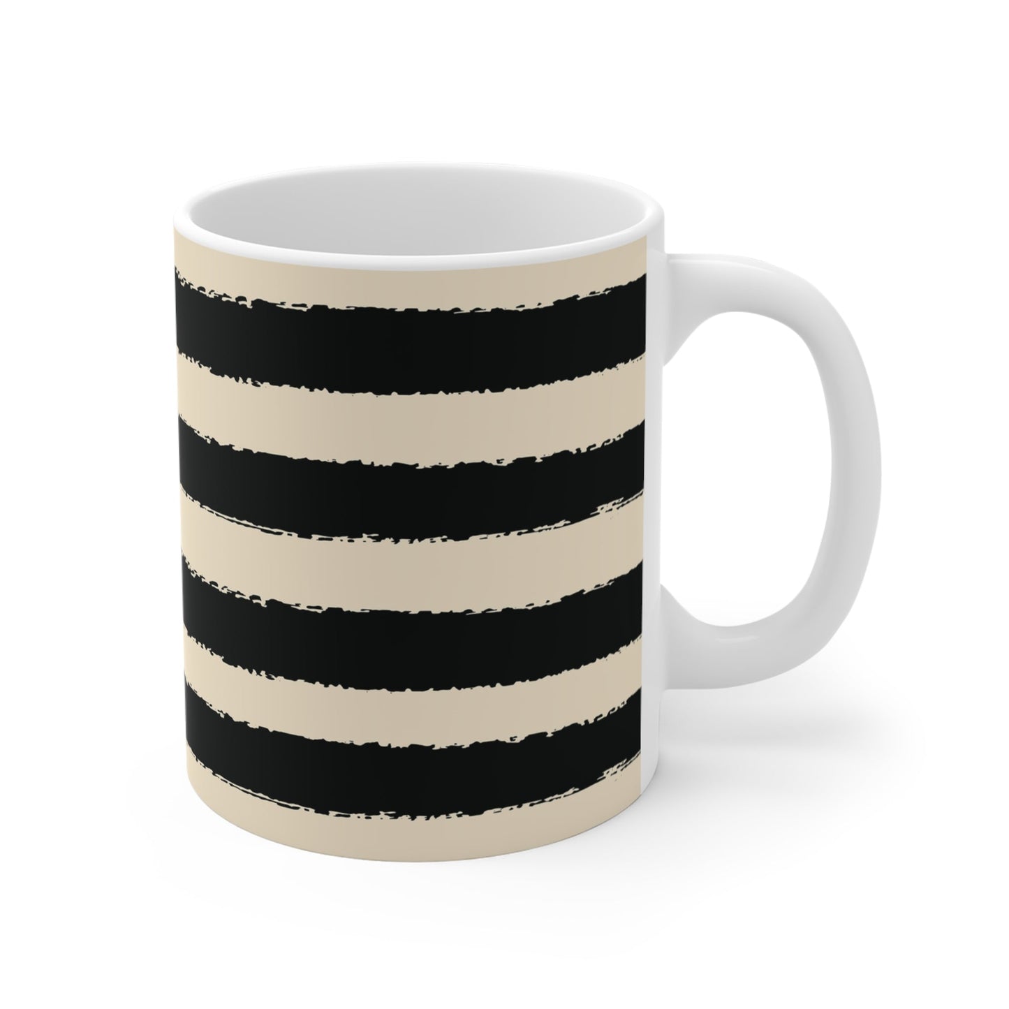 330 mL / 11oz Graphic Art Ceramic Mug | CACM-1015-221