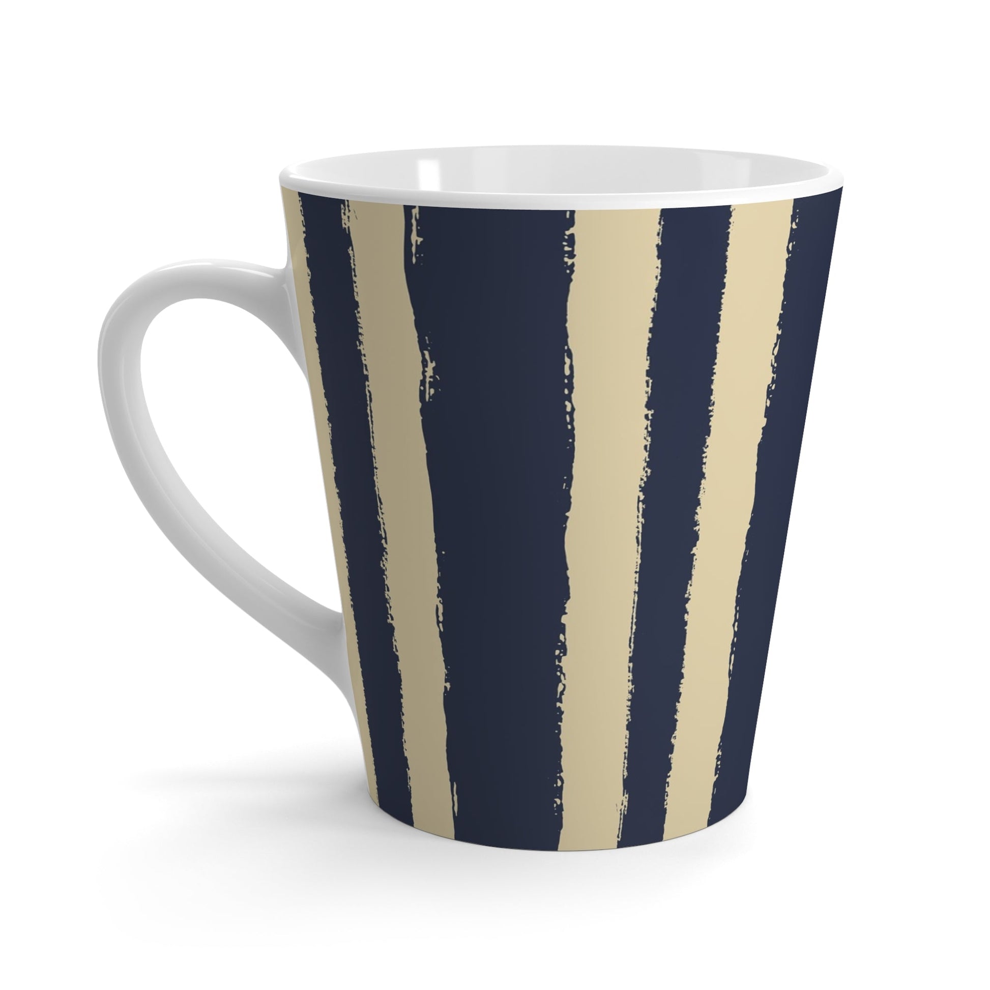 350 mL / 12oz Graphic Art Latte Mug | CALM-1274-111
