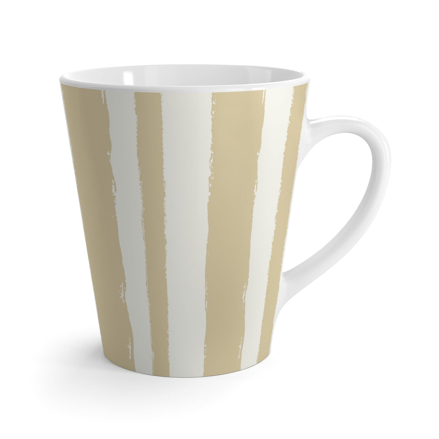 350 mL / 12oz Graphic Art Latte Mug | CALM-1371-111