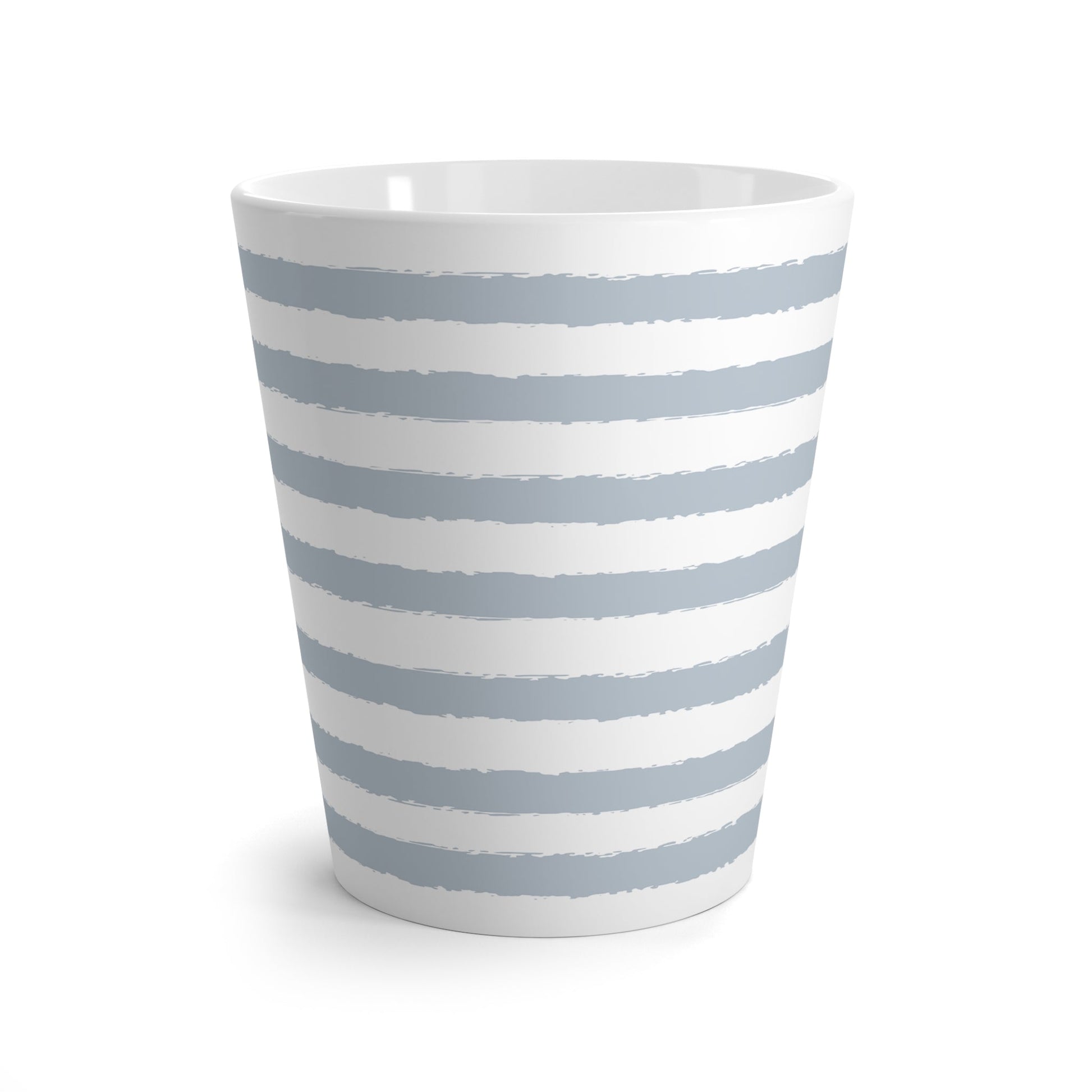 350 mL / 12oz Graphic Art Latte Mug | CALM-1151-367-231