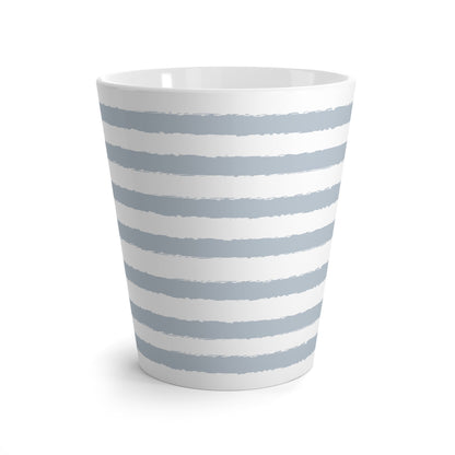 350 mL / 12oz Graphic Art Latte Mug | CALM-1151-367-231