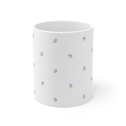 330 mL / 11oz Fine Art Watercolour Mug, CACM-1376