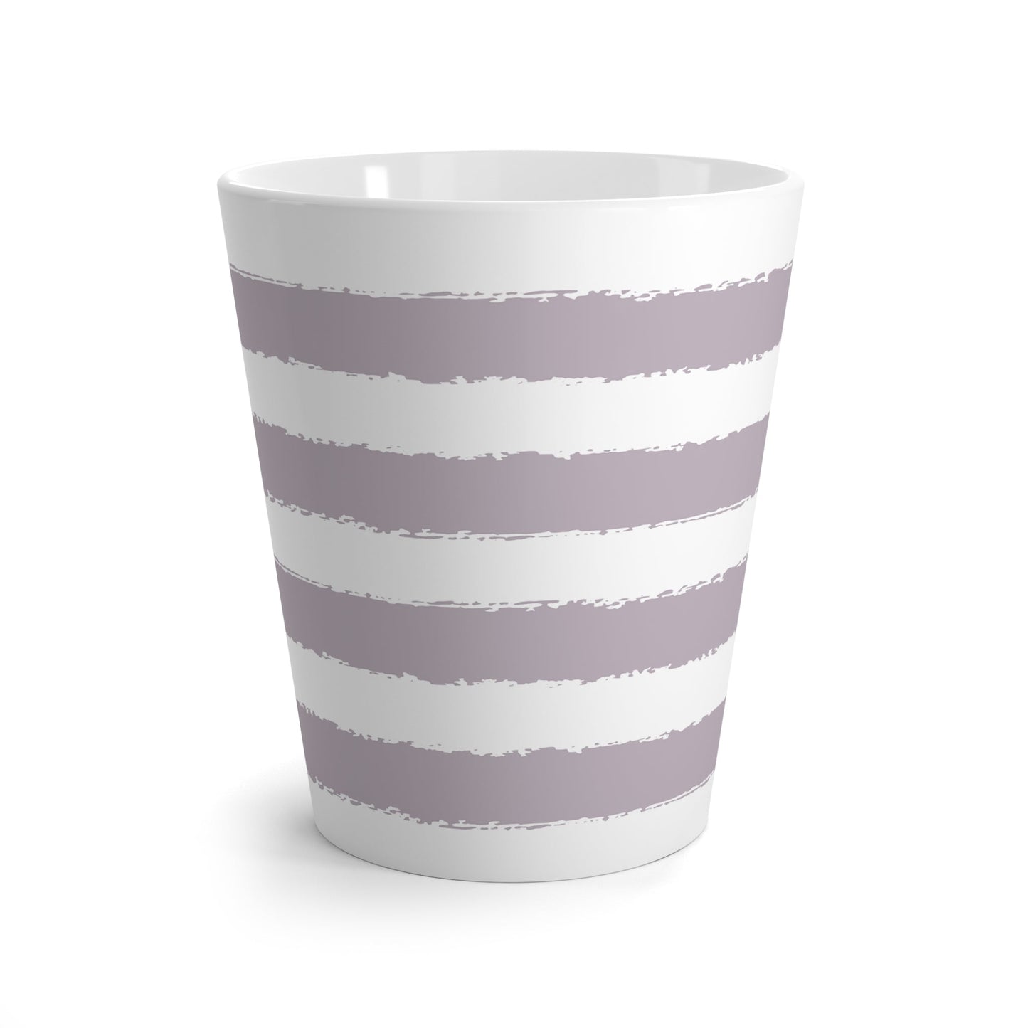 350 mL / 12oz Graphic Art Latte Mug | CALM-1182-133-221
