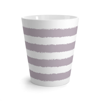 350 mL / 12oz Graphic Art Latte Mug | CALM-1182-133-221