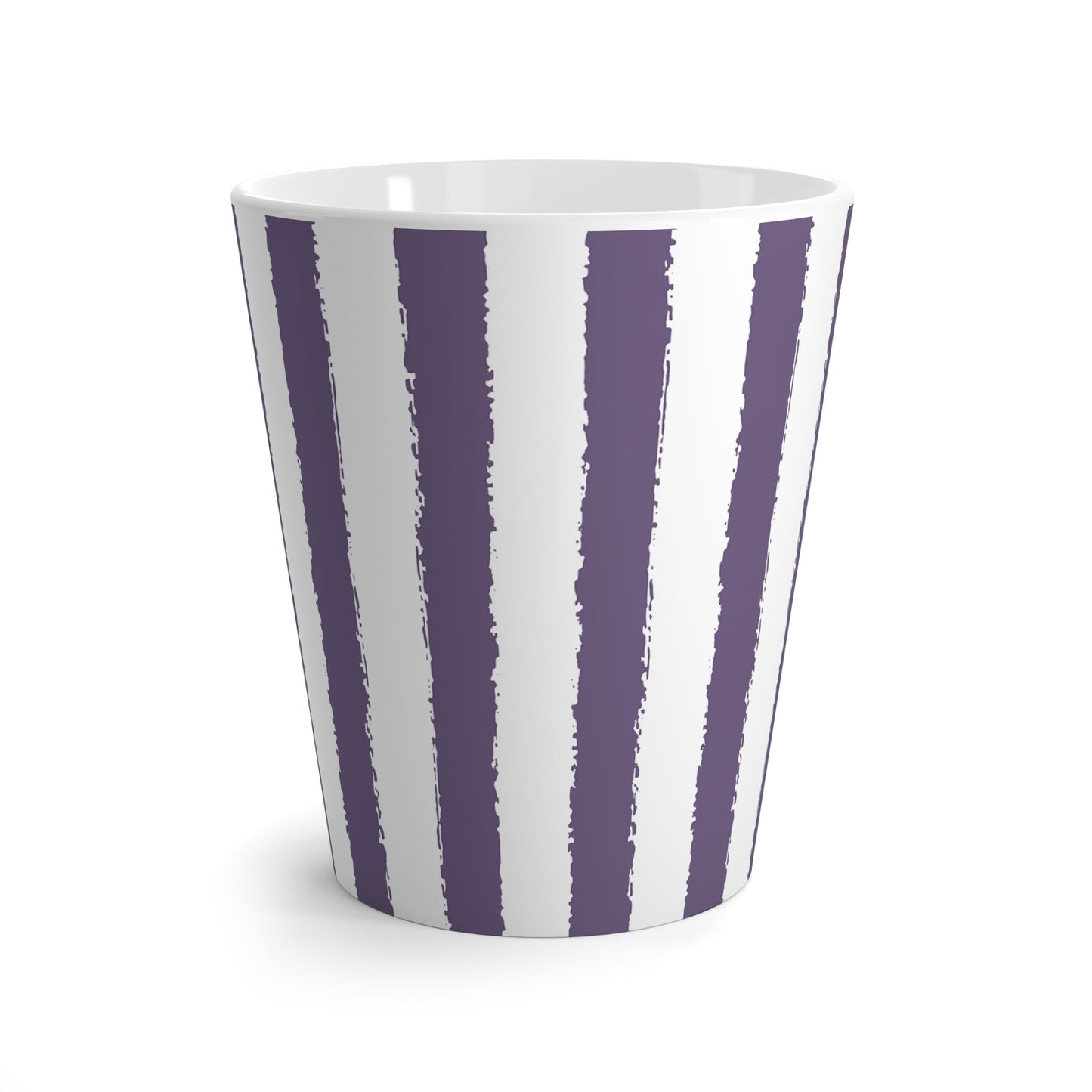 350 mL / 12oz Graphic Art Latte Mug | CALM-1143-167-251