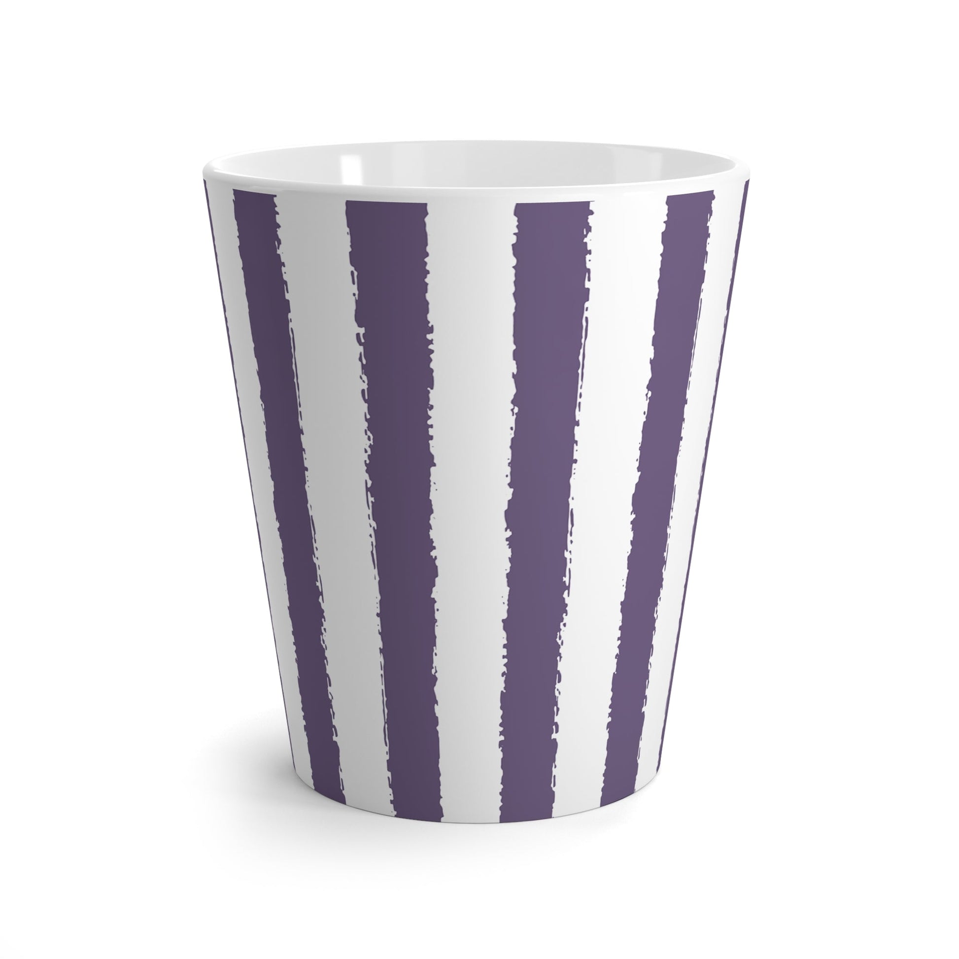 350 mL / 12oz Graphic Art Latte Mug | CALM-1143-167-251