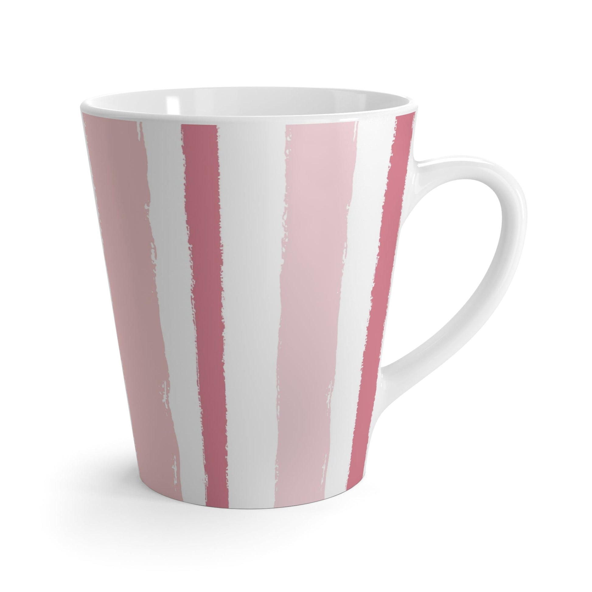 350 mL / 12oz Graphic Art Latte Mug | CALM-1383-111
