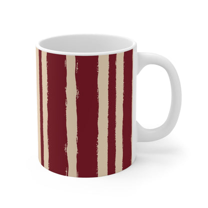 330 mL / 11oz Graphic Art Ceramic Mug | CACM-1285-111