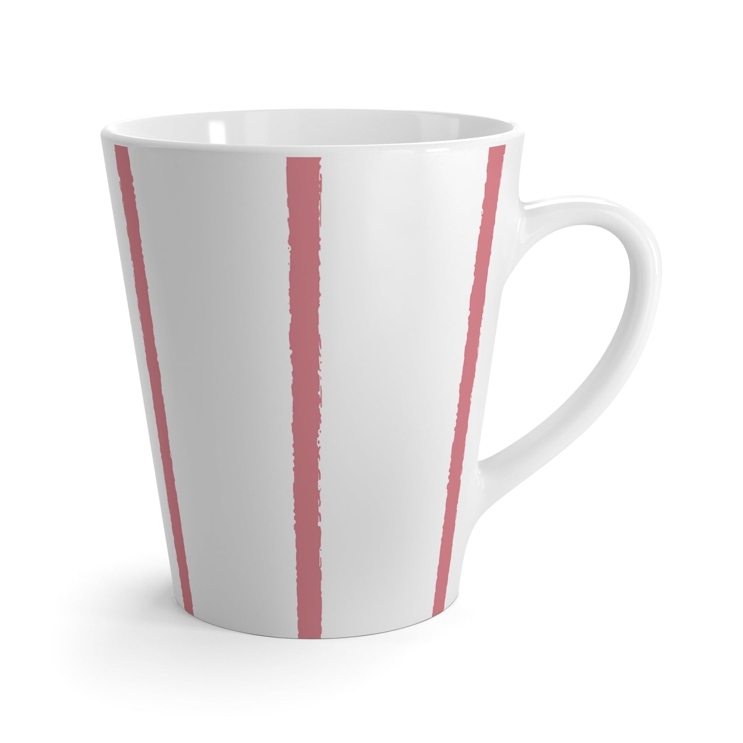 350 mL / 12oz Graphic Art Latte Mug | CALM-1383-575-301