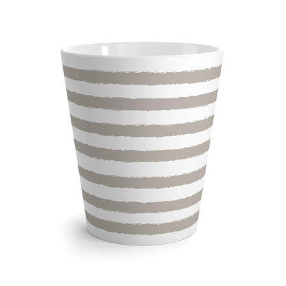 350 mL / 12oz Graphic Art Latte Mug | CALM-1202-200-231