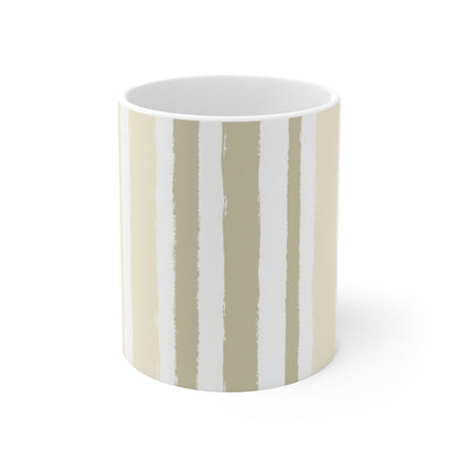 330 mL / 11oz Graphic Art Ceramic Mug | CACM-1255-111
