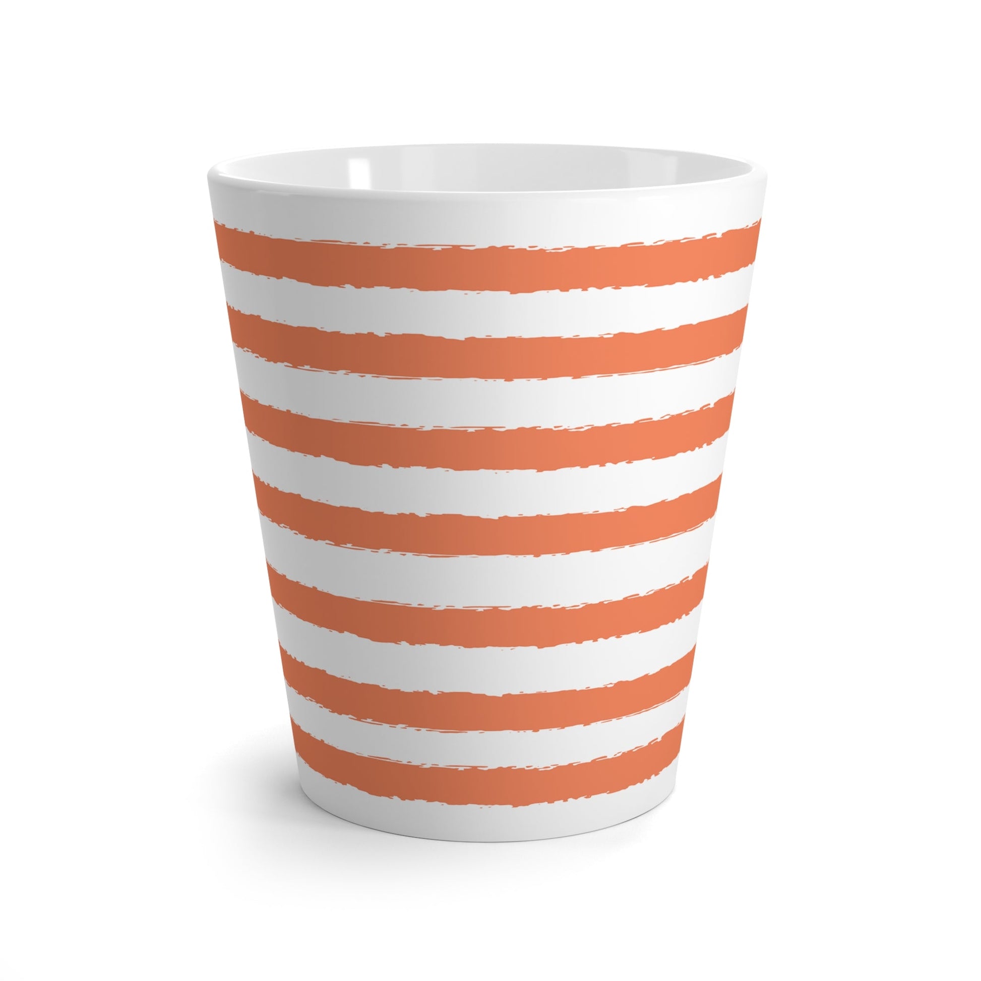 350 mL / 12oz Graphic Art Latte Mug | CALM-1135-167-231