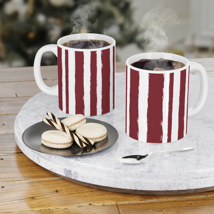 330 mL / 11oz Graphic Art Ceramic Mug | CACM-1281-111