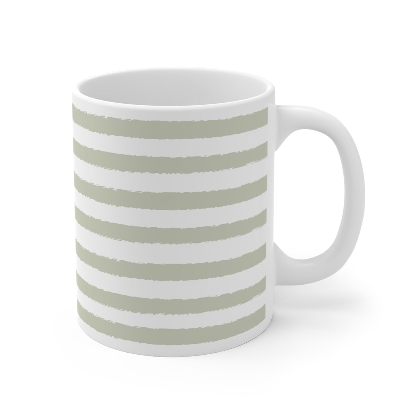330 mL / 11oz Graphic Art Ceramic Mug | CACM-1241-231