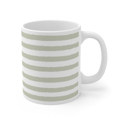 330 mL / 11oz Graphic Art Ceramic Mug | CACM-1241-231