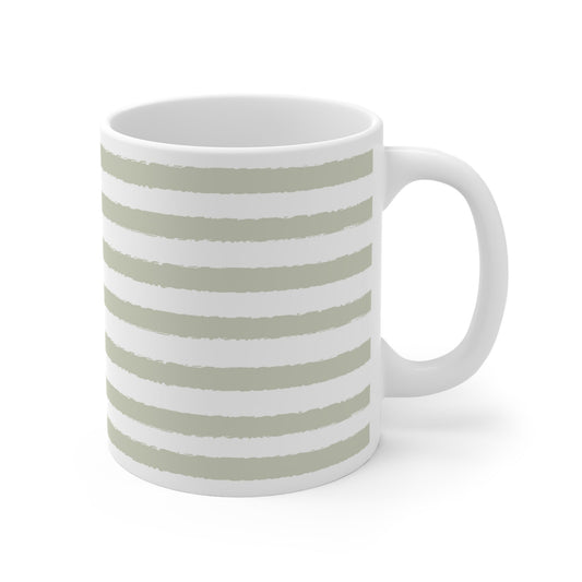 330 mL / 11oz Graphic Art Ceramic Mug | CACM-1241-231