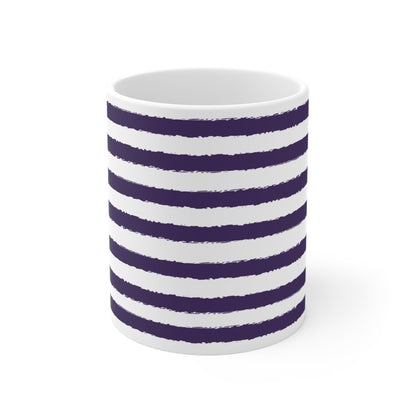 330 mL / 11oz Graphic Art Ceramic Mug | CACM-1143-231