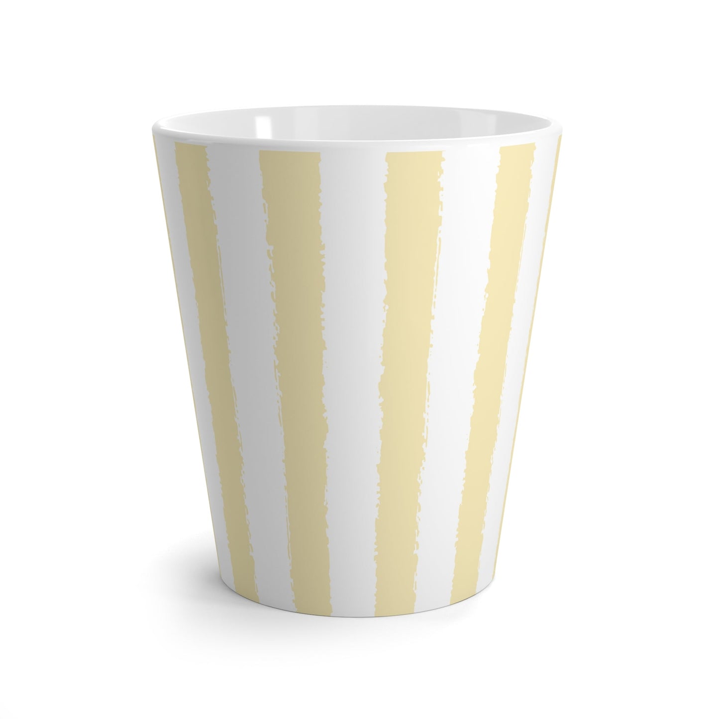 350 mL / 12oz Graphic Art Latte Mug | CALM-1051-300-251