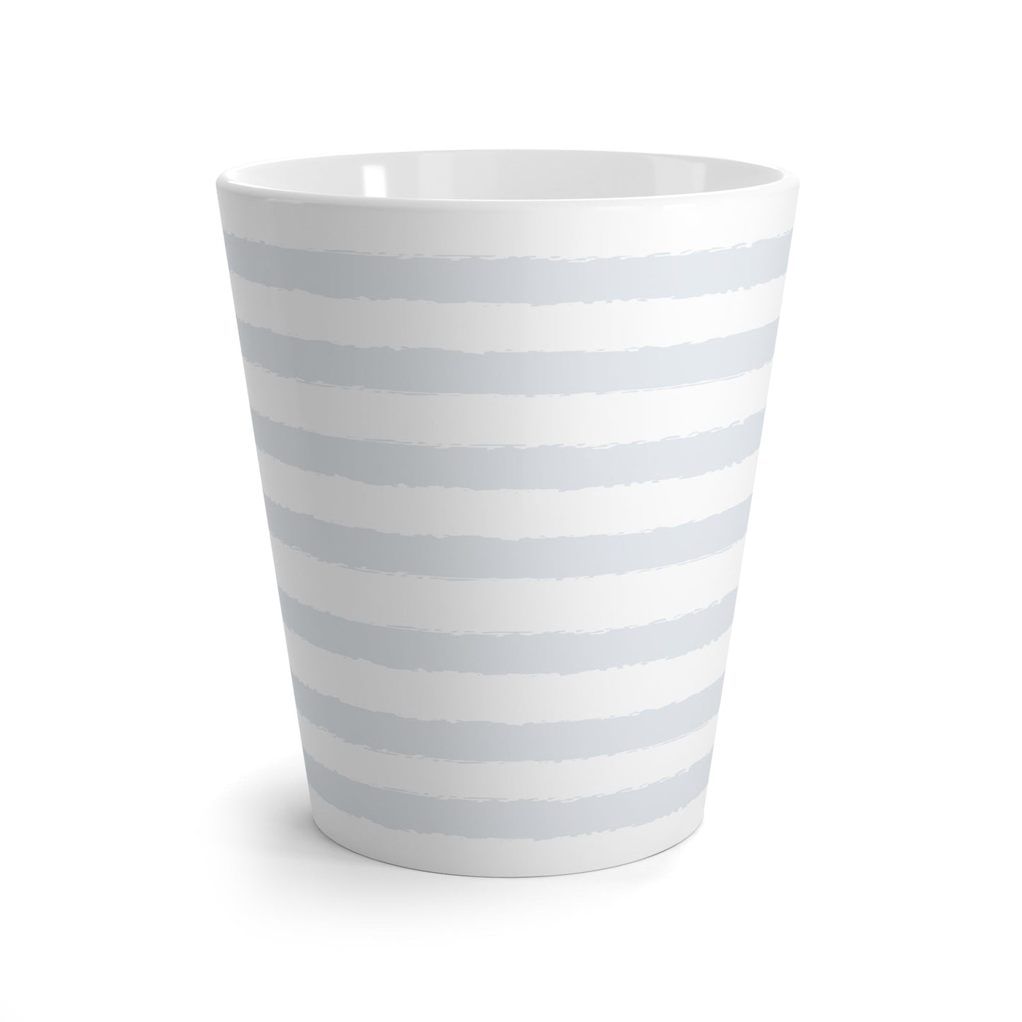 350 mL / 12oz Graphic Art Latte Mug | CALM-1121-600-231