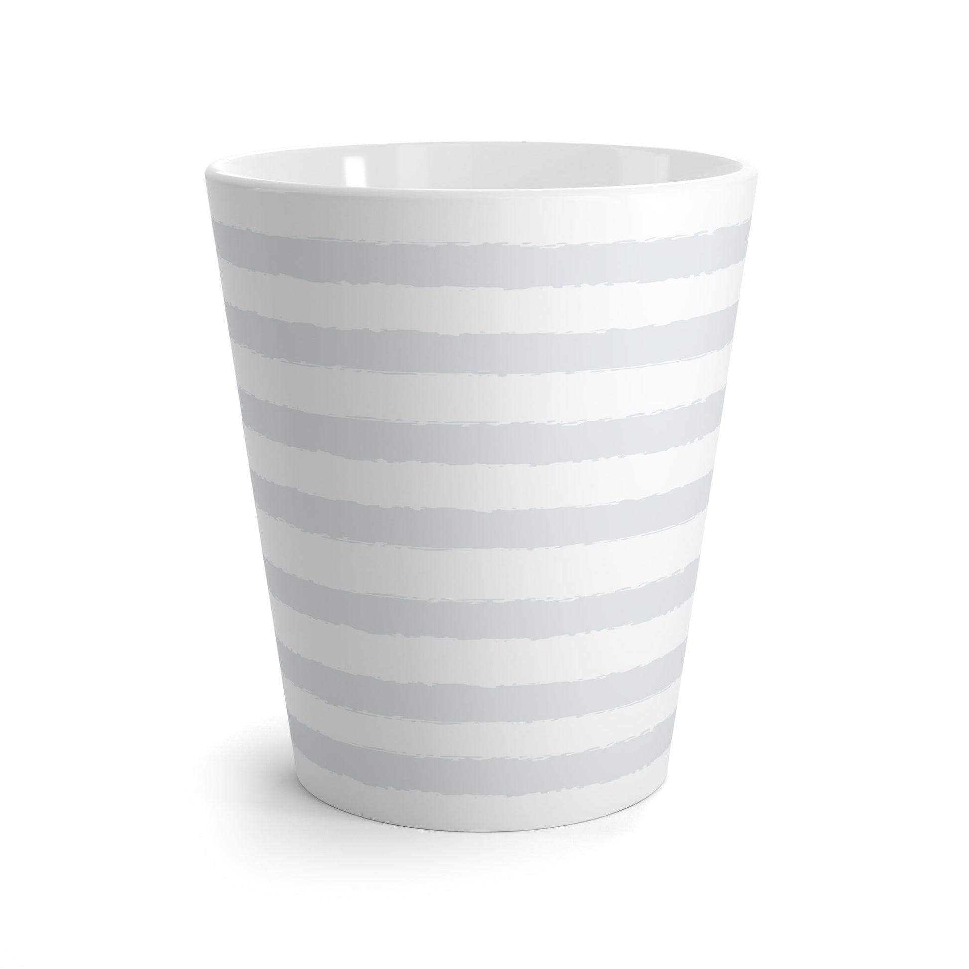 350 mL / 12oz Graphic Art Latte Mug | CALM-1121-600-231