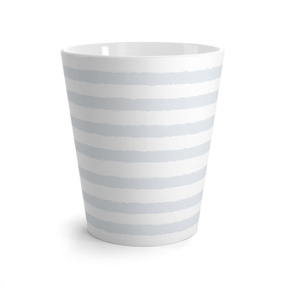 350 mL / 12oz Graphic Art Latte Mug | CALM-1121-600-231