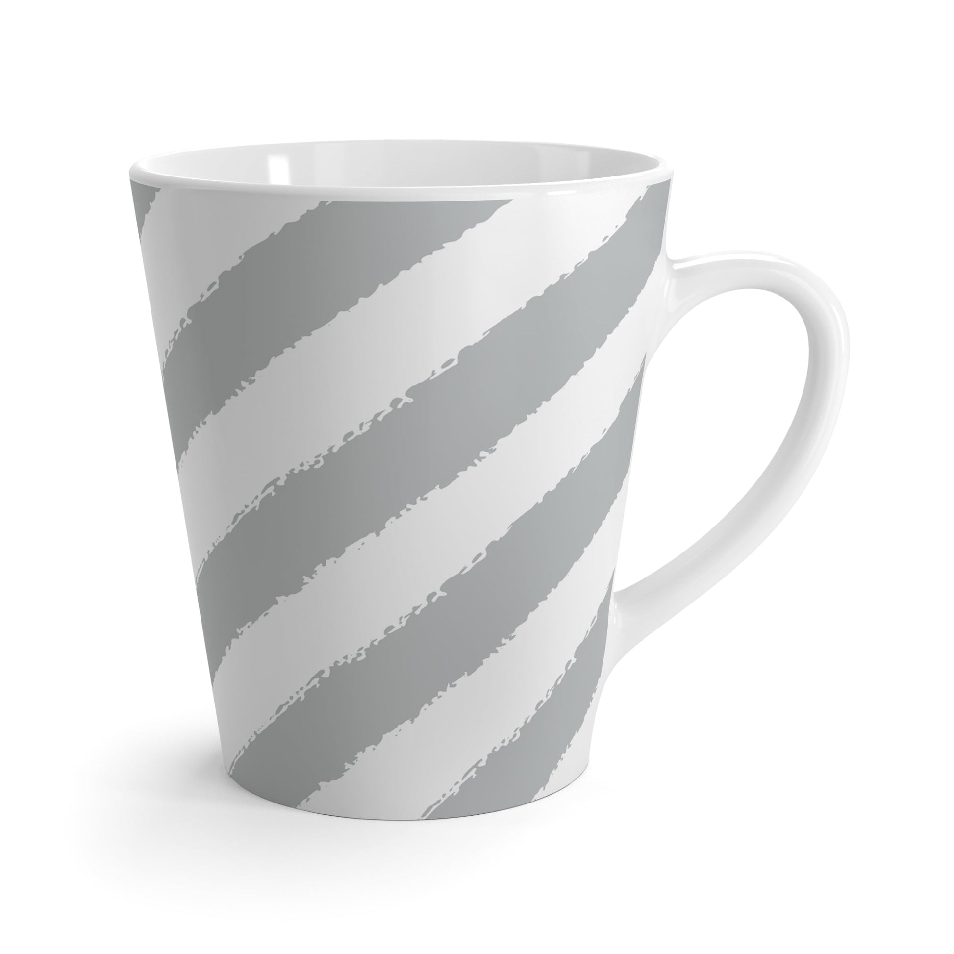 350 mL / 12oz Graphic Art Latte Mug | CALM-1213-500-151