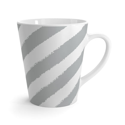 350 mL / 12oz Graphic Art Latte Mug | CALM-1213-500-151
