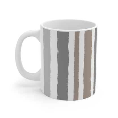 330 mL / 11oz Graphic Art Ceramic Mug | CACM-1171-111