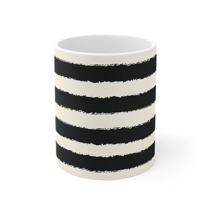 330 mL / 11oz Graphic Art Ceramic Mug | CACM-1013-221