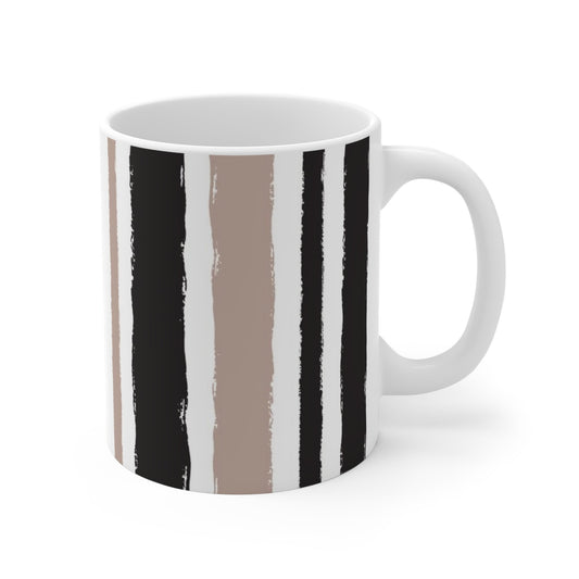 330 mL / 11oz Graphic Art Ceramic Mug | CACM-1138-111