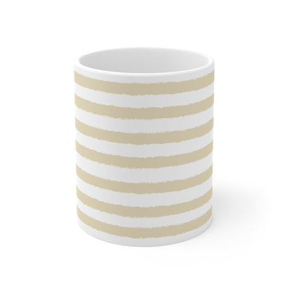 330 mL / 11oz Graphic Art Ceramic Mug | CACM-1371-231