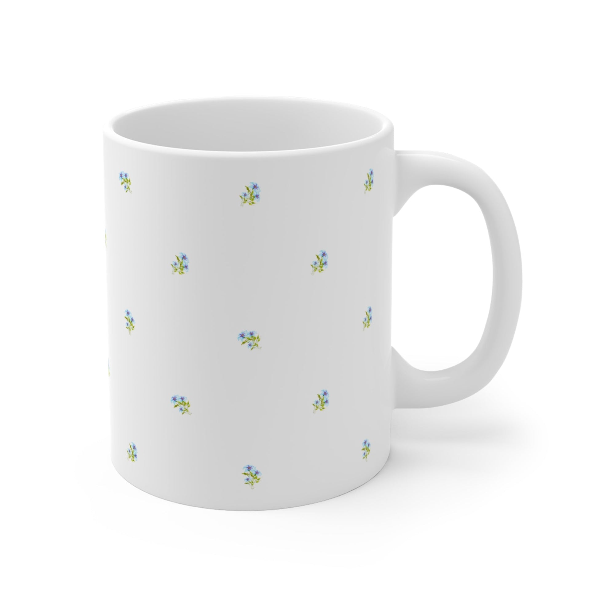 330 mL / 11oz Fine Art Watercolour Mug, CACM-1376
