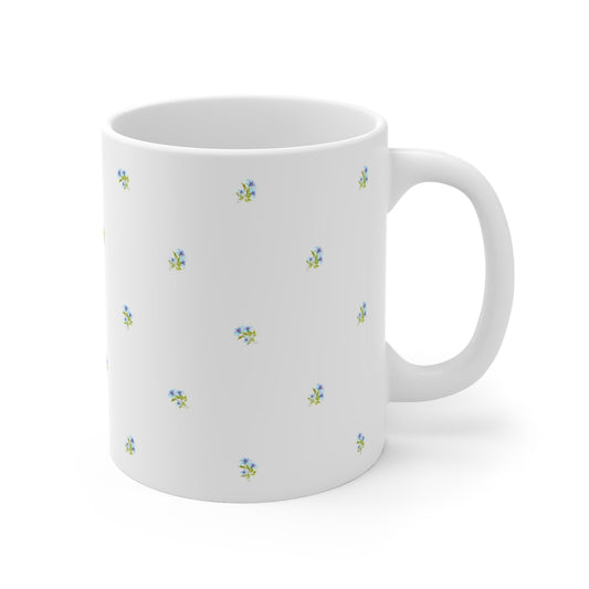 330 mL / 11oz Fine Art Watercolour Mug, CACM-1376