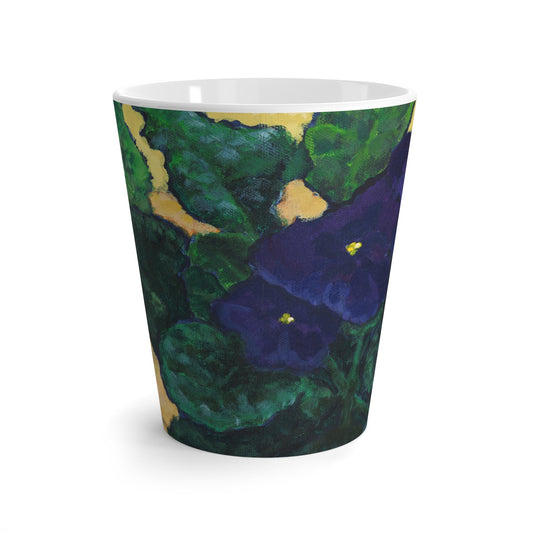 350 mL / 12oz Fine Art Latte Mug, CALM-1091