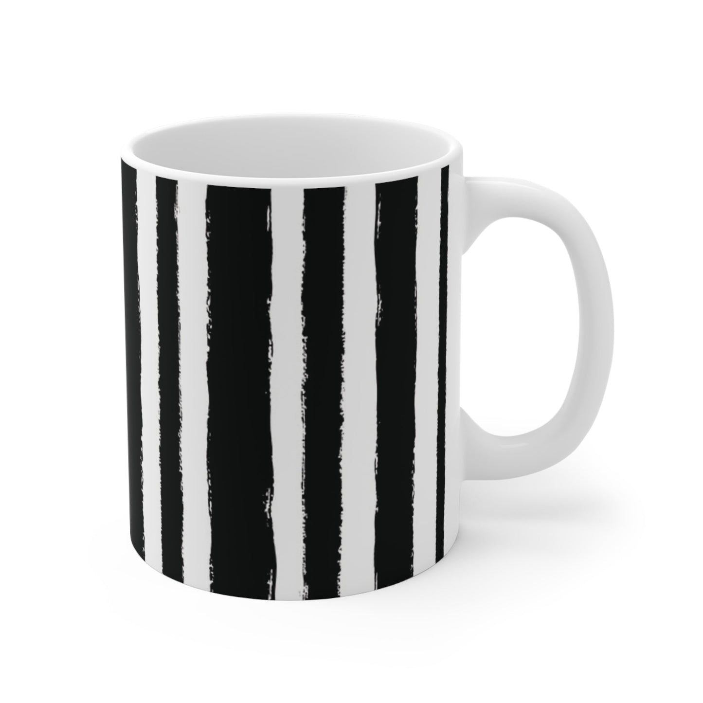 330 mL / 11oz Graphic Art Ceramic Mug | CACM-1010-111