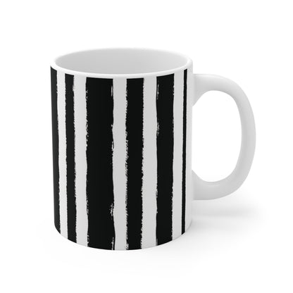 330 mL / 11oz Graphic Art Ceramic Mug | CACM-1010-111