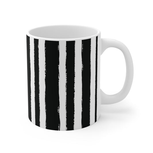 330 mL / 11oz Graphic Art Ceramic Mug | CACM-1010-111