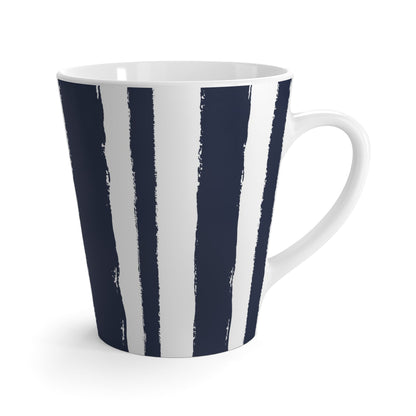 350 mL / 12oz Graphic Art Latte Mug | CALM-1271-111