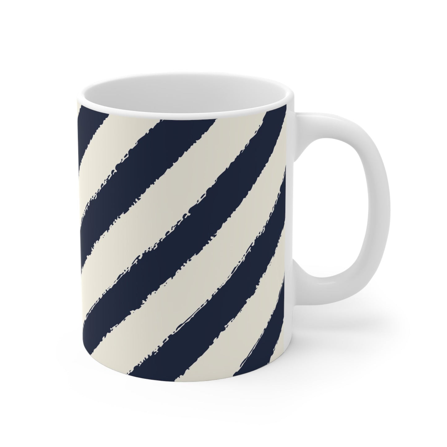 330 mL / 11oz Graphic Art Ceramic Mug | CACM-1273-151