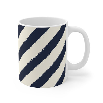 330 mL / 11oz Graphic Art Ceramic Mug | CACM-1273-151