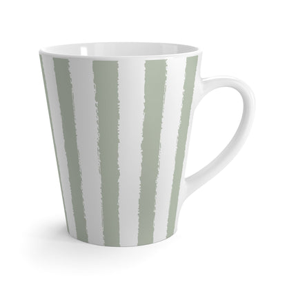 350 mL / 12oz Graphic Art Latte Mug | CALM-1052-250-251