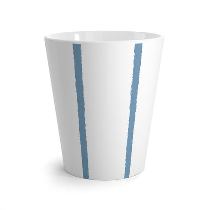 350 mL / 12oz Graphic Art Latte Mug | CALM-1021-301