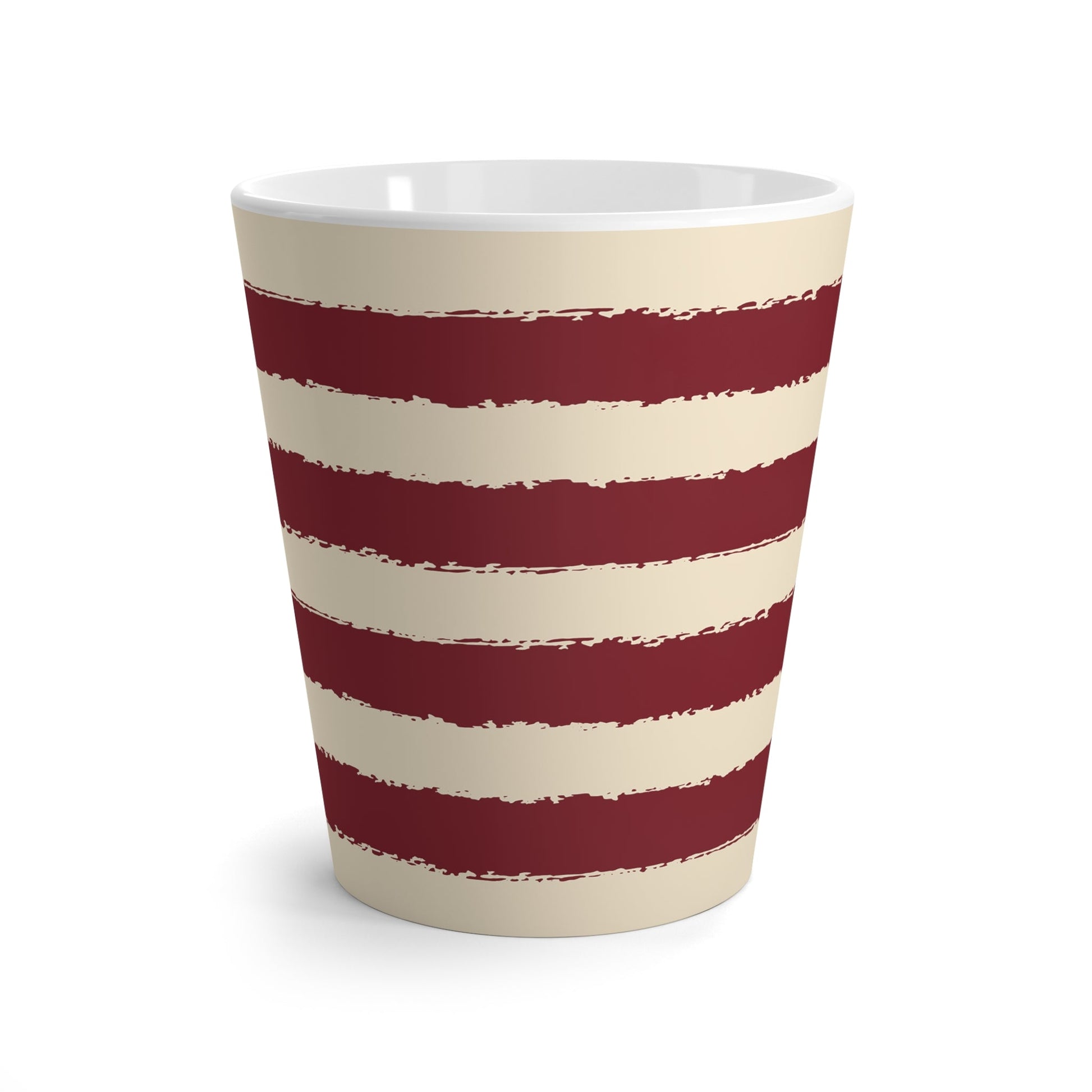 350 mL / 12oz Graphic Art Latte Mug | CALM-1285-500-221