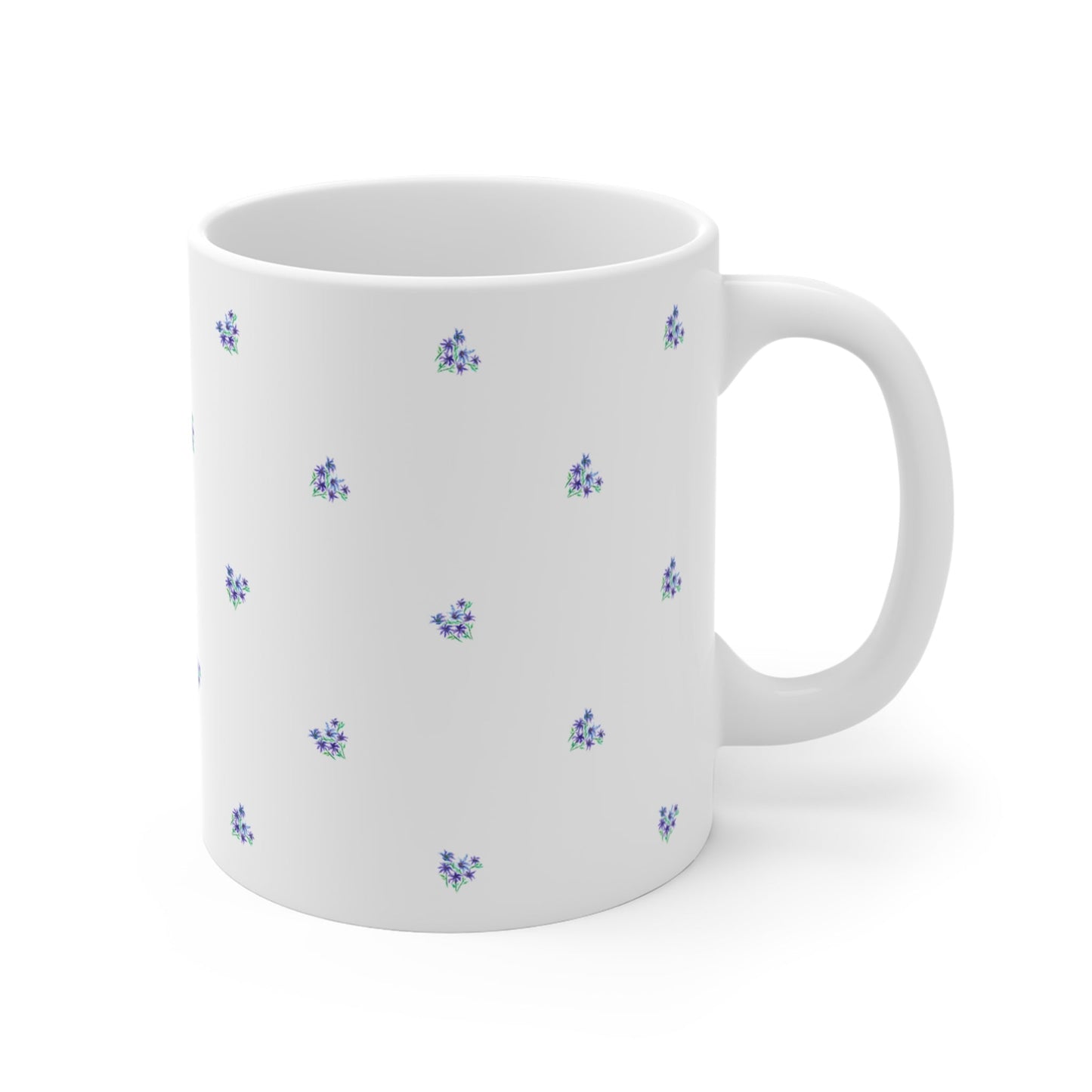 330 mL / 11oz Fine Art Watercolour Mug, CACM-1306