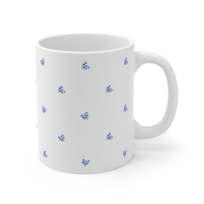 330 mL / 11oz Fine Art Watercolour Mug, CACM-1306